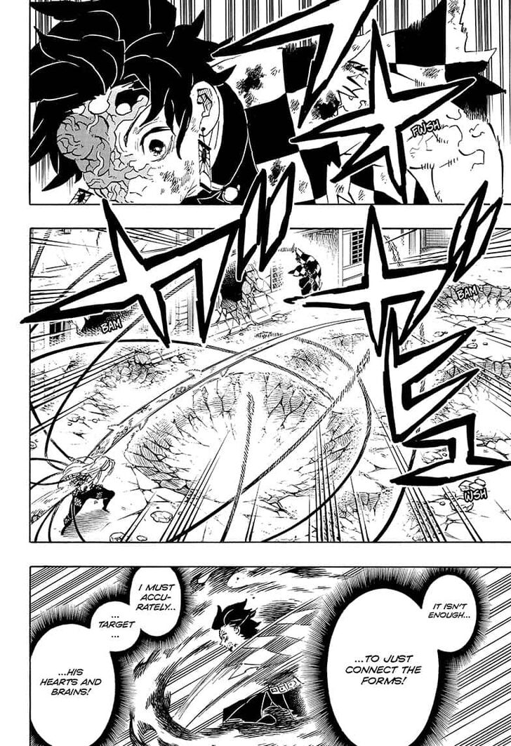 Kimetsu no Yaiba Chapter 194 6